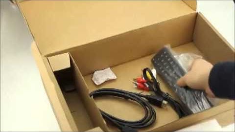 UnBoxing VU+SOLO Receiver