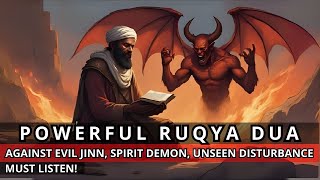 Murottal Ruqyah for Self \& Home Protection – Play It Every Day Prevent Evil Spirit - Mohammed Hijazi