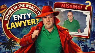Where in the World Is Enty Lawyer? The Disappearance of the Crazy Days and Nights Creator