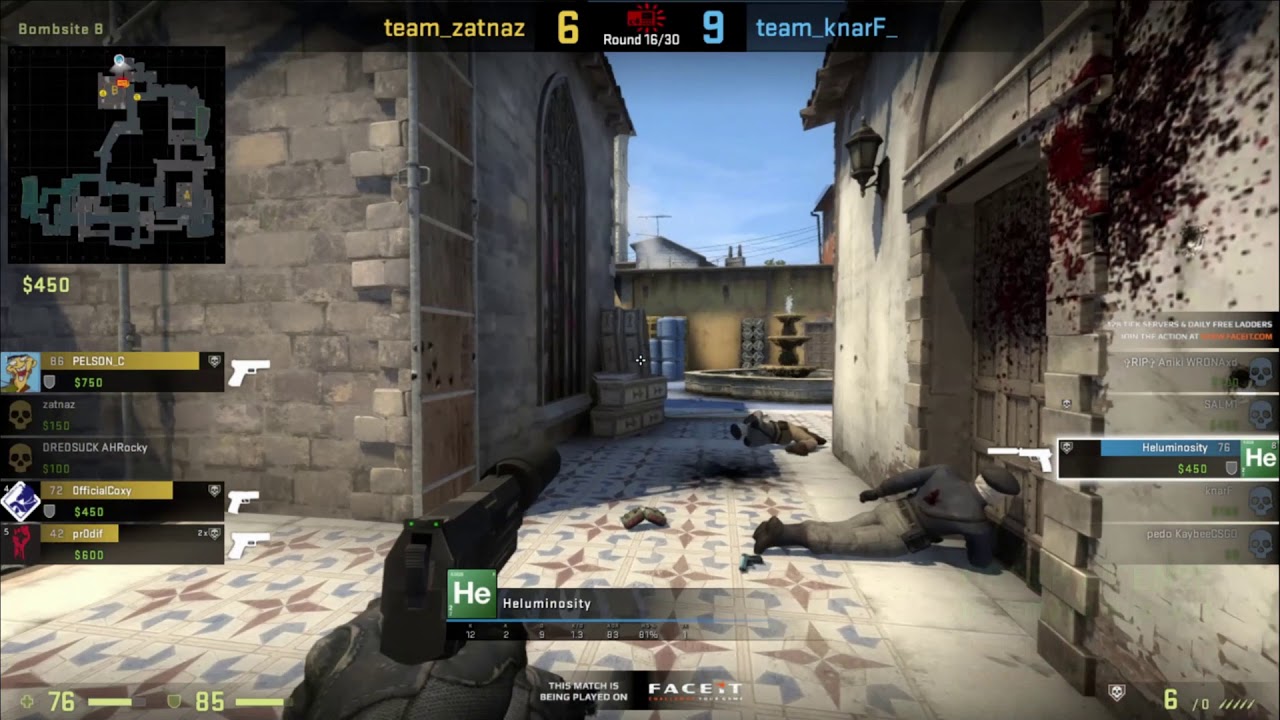 csgo inferno - YouTube
