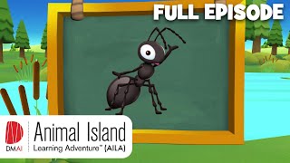 Animal Island Learning Adventure (AILA) Preschool Learning System | Learning Session
