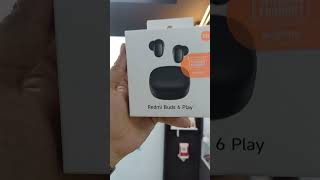 Redmi Buds 6 Play Review