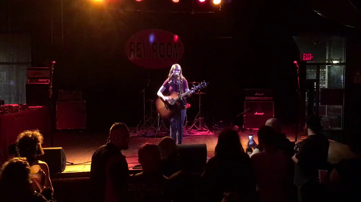Misery Business- Paramore cover by Sarah Cecil