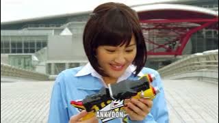 All henshin from Kyoryuger 100 Years After