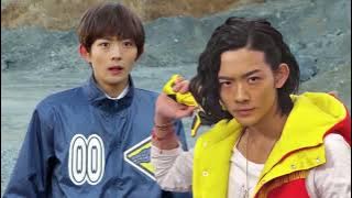 All henshin from Kyoryuger 100 Years After