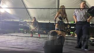 #WLW Views : Shaul Guerrero pays Tribute to Eddie Guerrero in return match vs Renee Michelle
