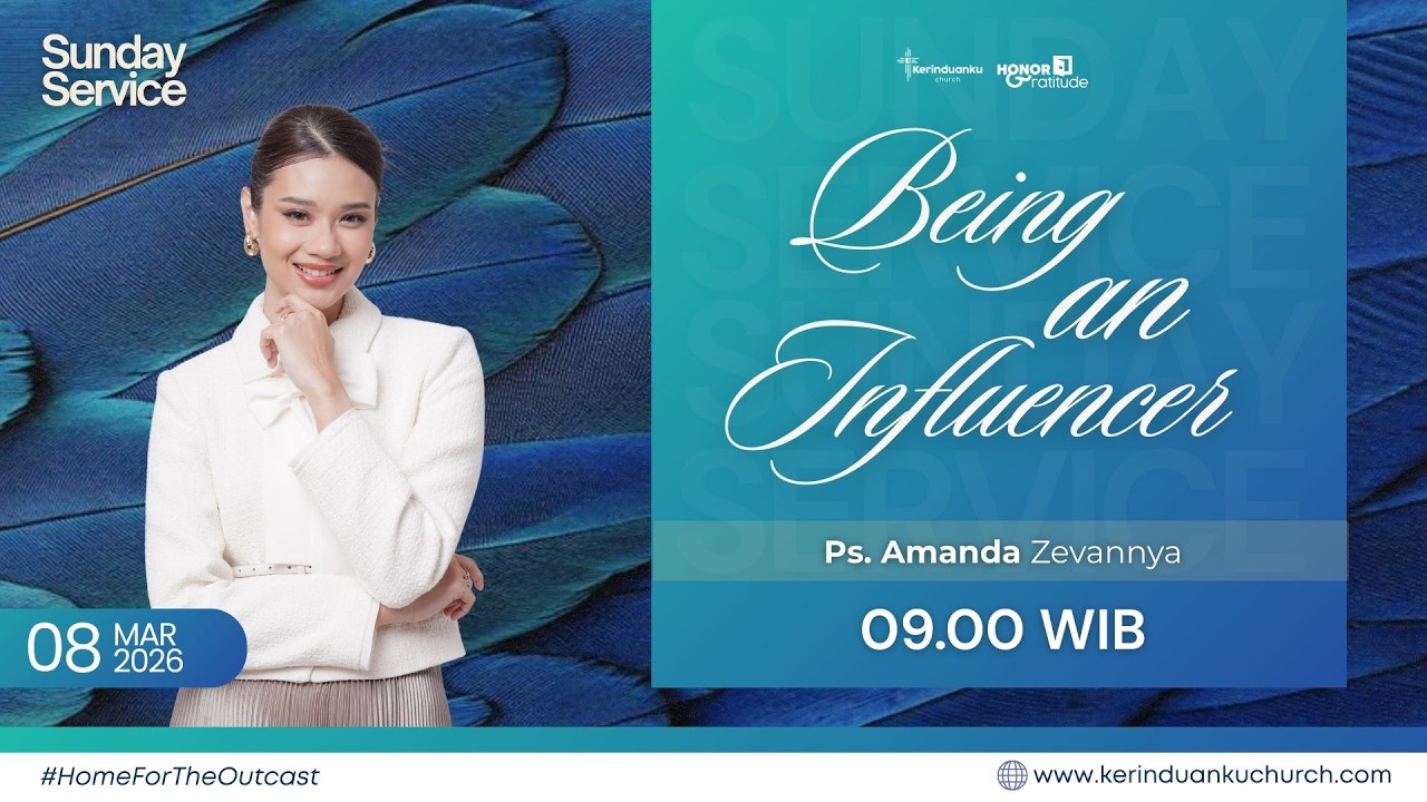 Ps. Amanda Zevannya - 
