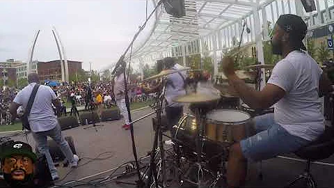 Clemons Poindexter "Praise Him In Advance" #Marvin...