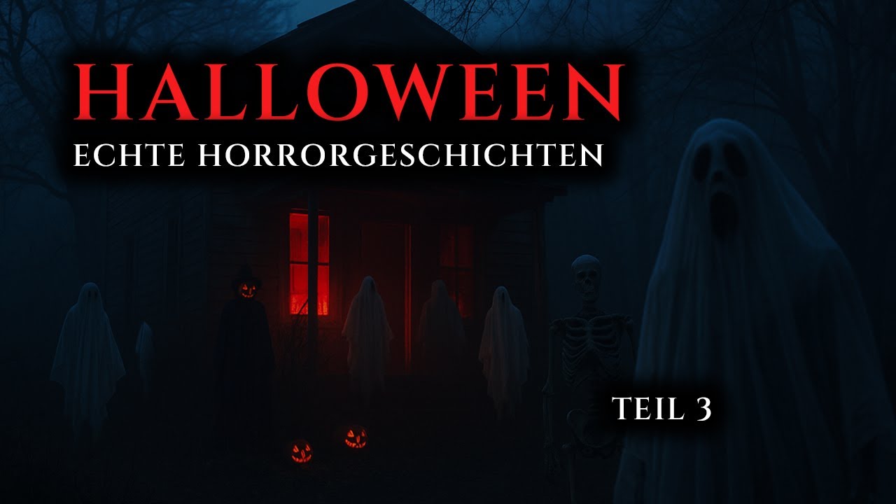 Wahre Horrorgeschichten von Halloween - Teil 3 | Echte Geschichten