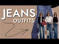 1 Pair of Bootcut Jeans 10 Different Styling Ideas | Style Over 50