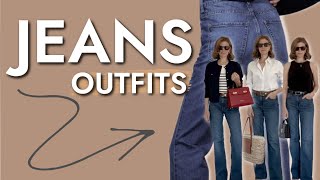 What To Wear With Bootcut Jeans | Style Over 50