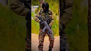 “Mafia Mindset, Army Blood 💂”#army#attitude #mafialife #viral #shots