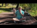 Middle of video