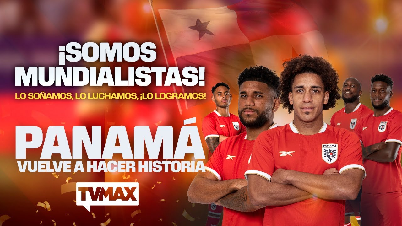 PITAZO FINAL! PANAMÁ AL MUNDIAL REACCIONES Y CELEBRACIÓNES | ELIMINATORIAS CONCACAF | TVMAX