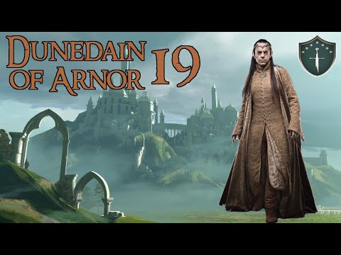 Third Age: Divide & Conquer V5 Arnor [19] Summoned by the Council