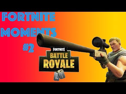 Fortnite Compilation #2 - Dank memes, Sneaky Plays, and No Scope Snipes! - Klutch Playz
