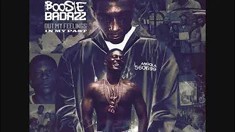 Boosie Badass - Big Blue Hundreds Ft. Mista Cain LYRICS ON SCREEN