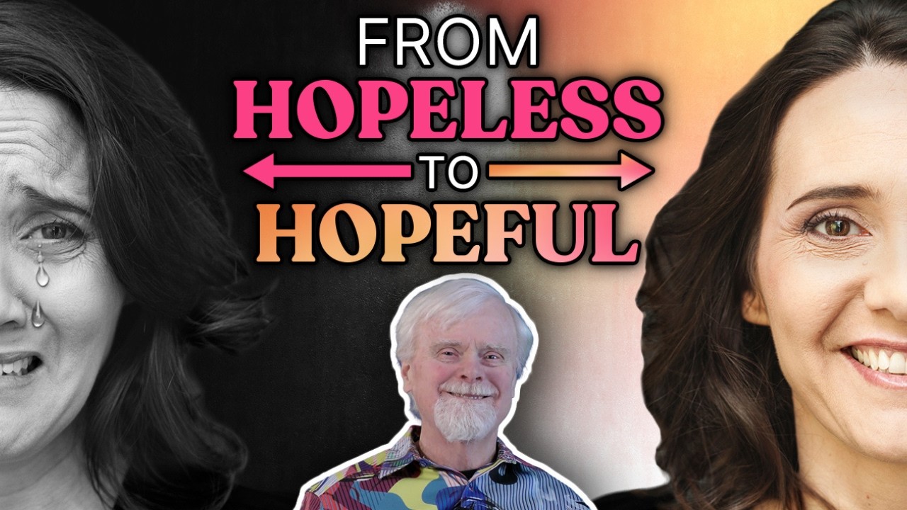 The Hopelessness Hoax: Overcoming Suicidal Thoughts with TEAM CBT - YouTube
