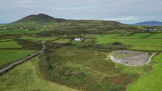 Cahergall Stone Fort