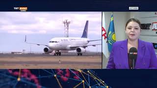 Yakutistan Hurbaşkanı Aysen Nikolayev Kazakistana Resmi Ziyarette Bulundu-Avrasya Gündemi̇-25.01