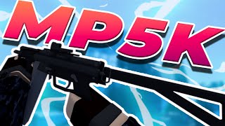 *BEST* MP5K SETUP IN 2024 | Phantom Forces