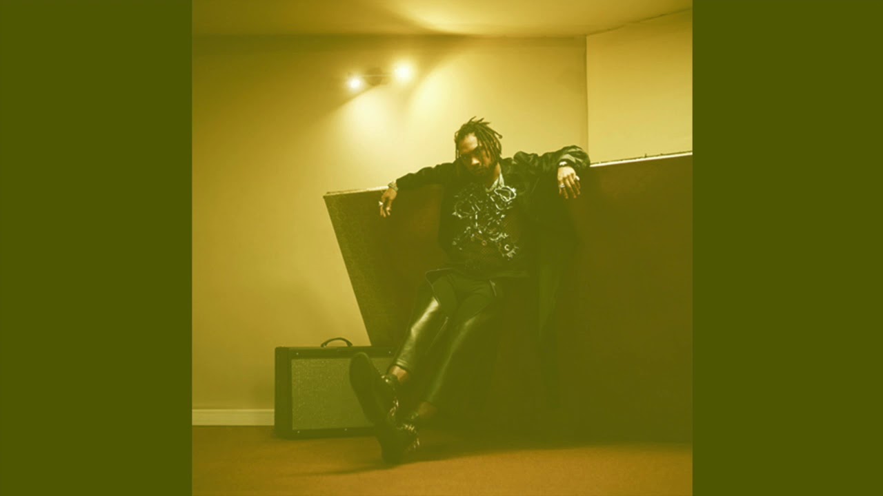 Miguel Type Beat "Searchin" (Prod. by Ryy)