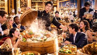 Details 💥 His Nephew Humiliated Him for $5,000… He Started with a Bamboo Steamer and Built a Food Empire! Update