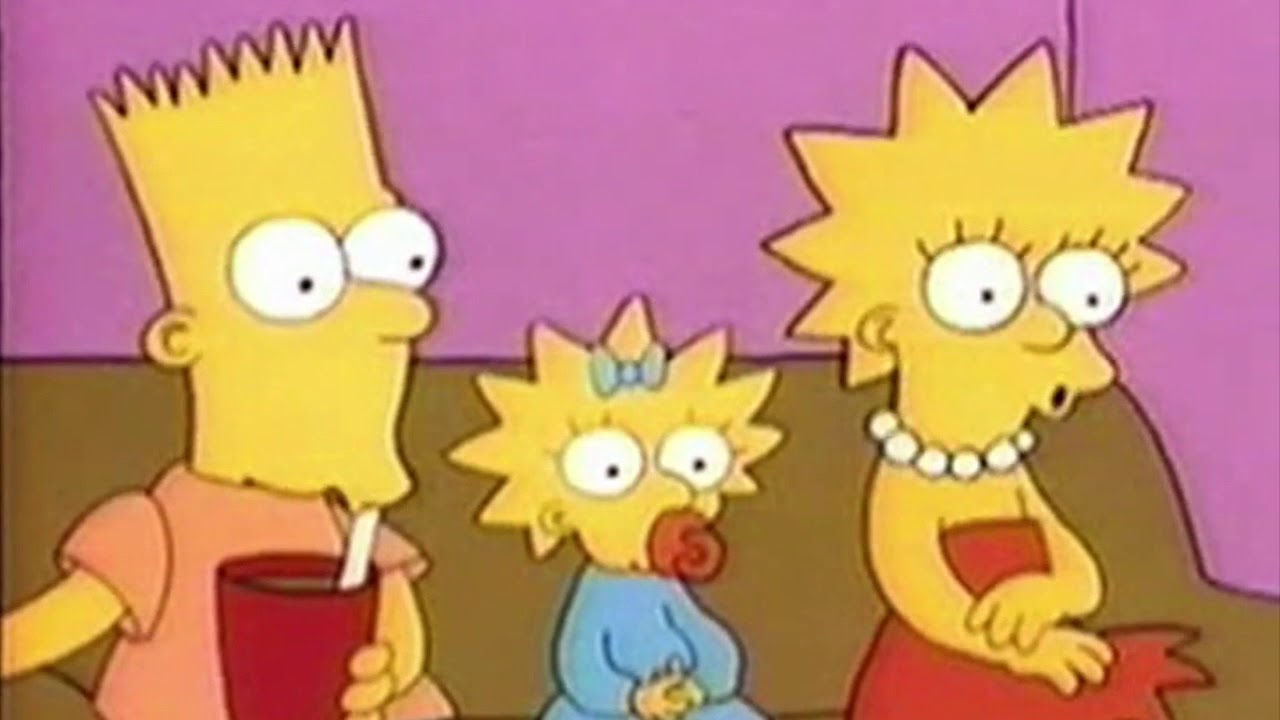 The Simpsons The Bart Simpson Show (1988) YouTube