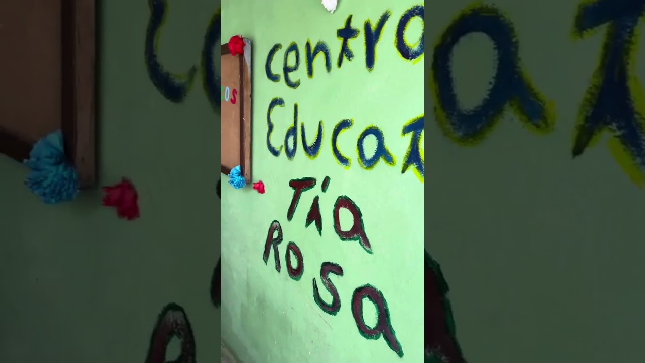 Visita Josephine Cancel David Cancel Escuela  patrocinada por JC Inspires Foundation