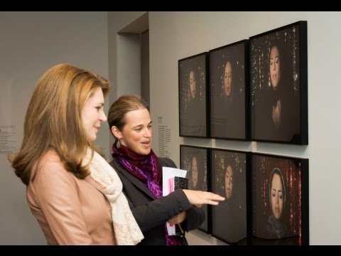 Her Majesty Queen Noor of Jordan Speaks at She Who Tells a Story