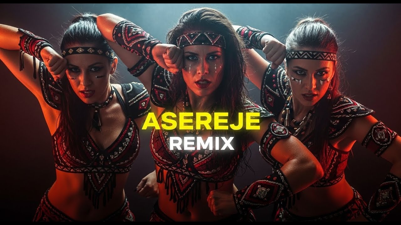Las Ketchup – Asereje (AFRO HOUSE REMIX) 🔥CLUB HIT 2026