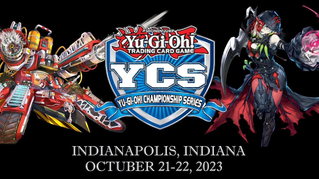 YuGiOh! YCS Indianapolis Octuber 2023 │ RescueACE VS Diabellstar