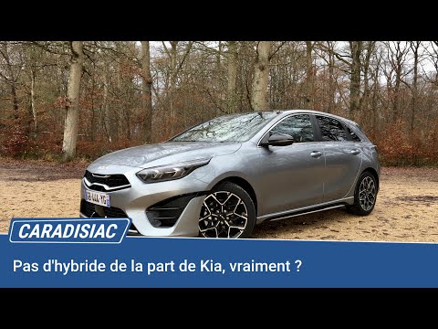 Essai – Kia Ceed (2021) : un restylage qui se voit mais est-ce suffisant ?