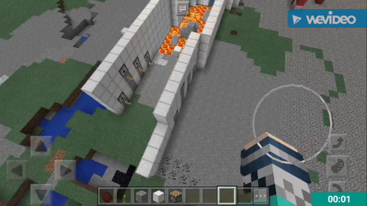 How to make an easy and simple map!|Minecraft, 3 levels. - YouTube