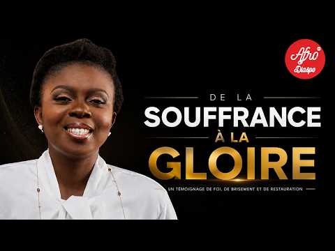 How God transformed her life in an incredible way | Sr Nathalie Mboyo Afrodiaspo Gospel |