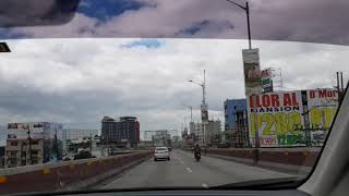 Edsa to NAIA 3 (ROADTRIP)