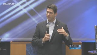 Greg Walden, Paul Ryan tour Intel, hold fundraiser