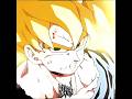 Goku ssj1 por primera vez🗣🔥!! #goku #dragonball #phonk #edit #viral #dbz #ssj #freezer #shorts