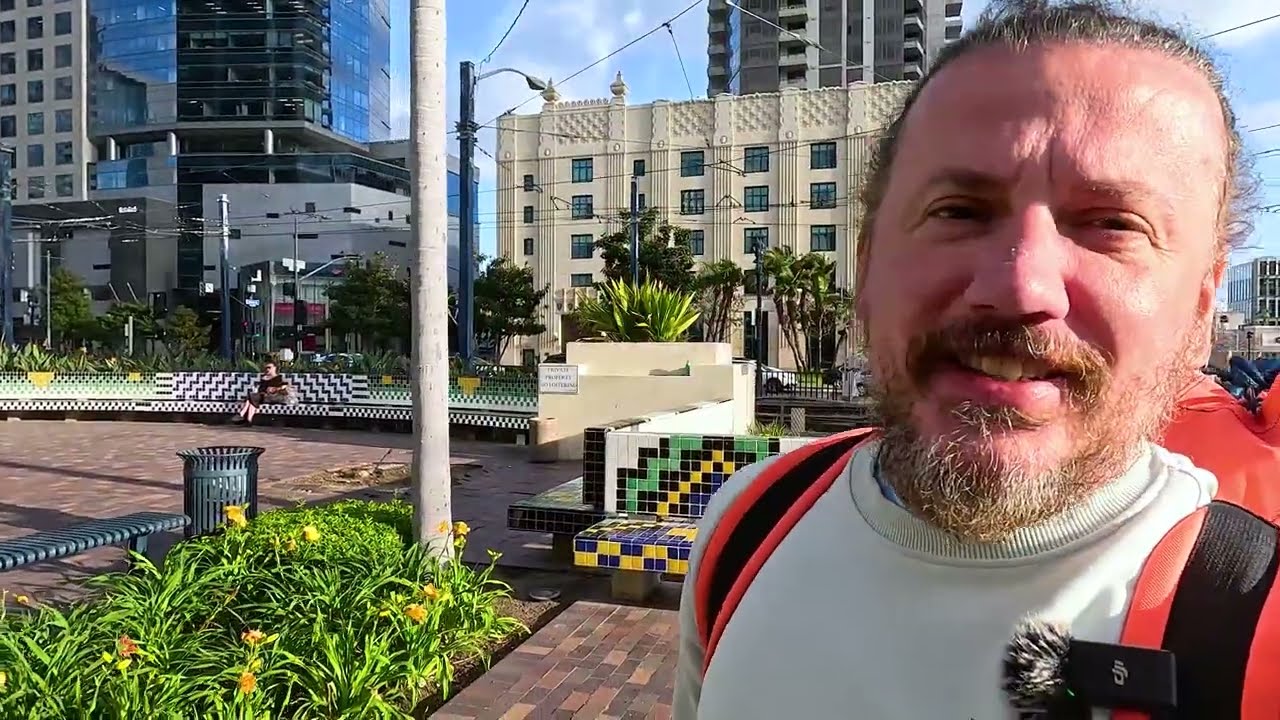 Amerika'nın En Güzel Tren Yolculuğu | San Diego - Los Angeles