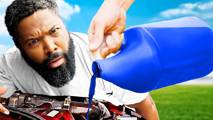 Every Car Fluid Explained (in 15 minutes)