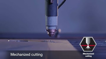 Mechanized Cutting with Powermax®