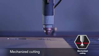 Mechanized Cutting with Powermax®