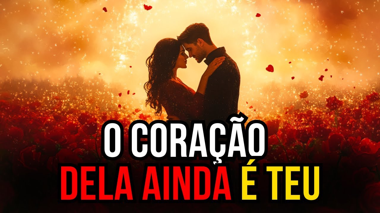 ESCOLHIDO ✨ DEUS CONFIRMA ESSA PESSOA IRÁ RETORNAR — O CORAÇÃO DELA AINDA É TEU 💖🔥