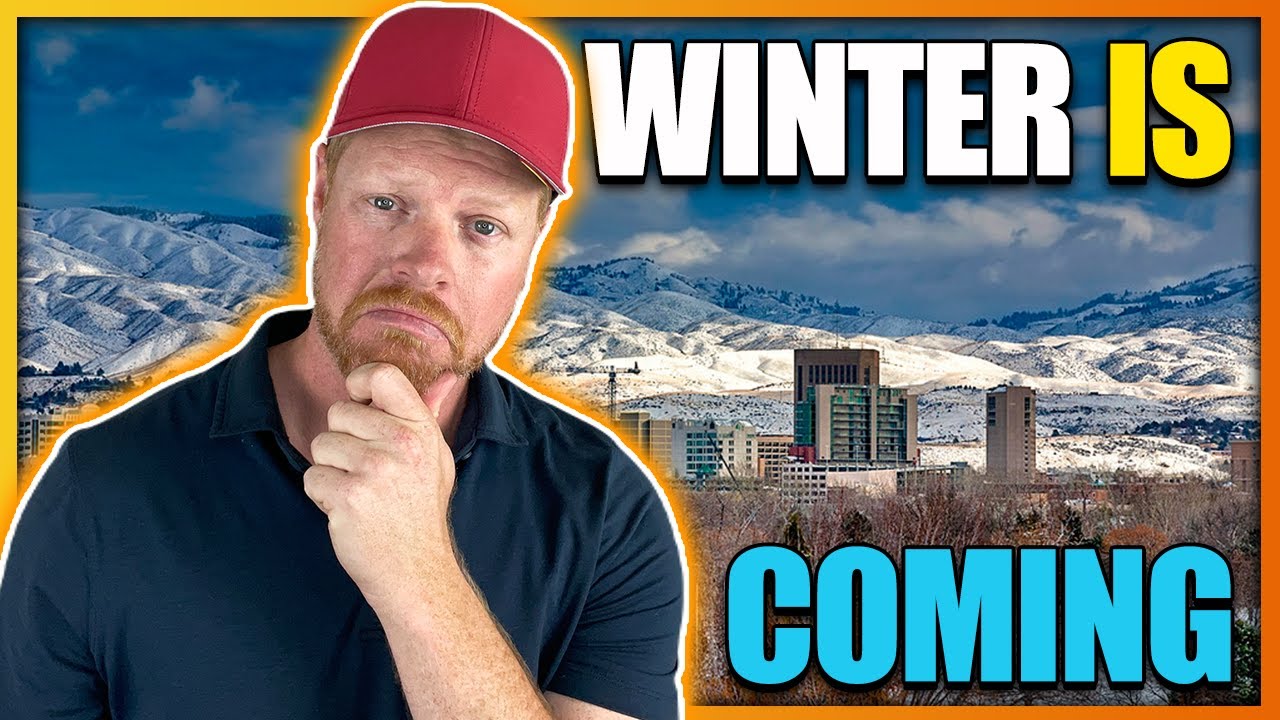 How To Winterize Your Home when Moving to Idaho [Everything You NEED to