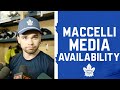 Matias Maccelli | Practice | October 10, 2025