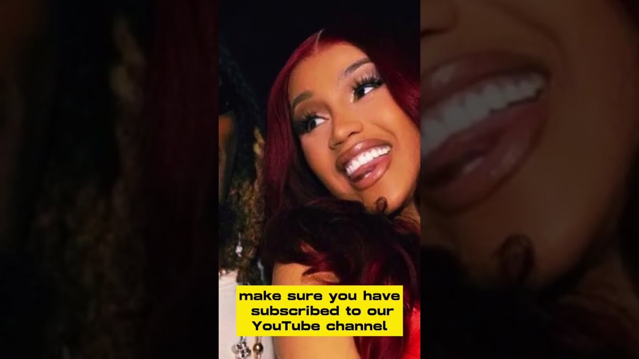 Cardi B To Sue Twitter Trolls Accusing Offset Of Cheating