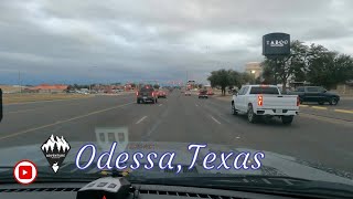 ODESSA TEXAS