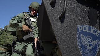Rockford Police Department is Looking for Experienced Officers!