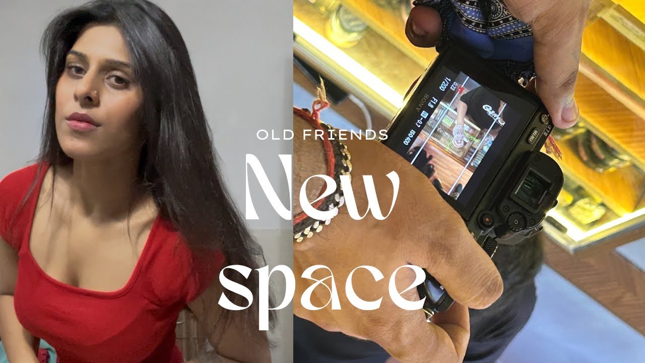 Old friends, New space || 