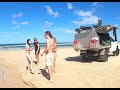 FRASER ISLAND PRODUCING THE GOODS